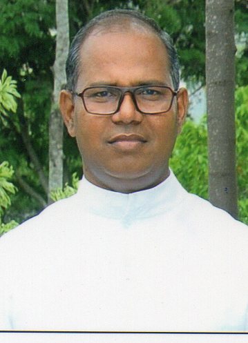 Rev. Fr. Ignasi Muthu