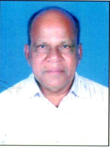 Rev. Fr. Ignatius Mascarenhas