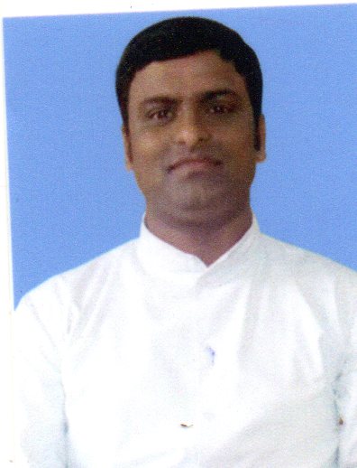 Rev. Fr. Issac Rathnakar N. S.