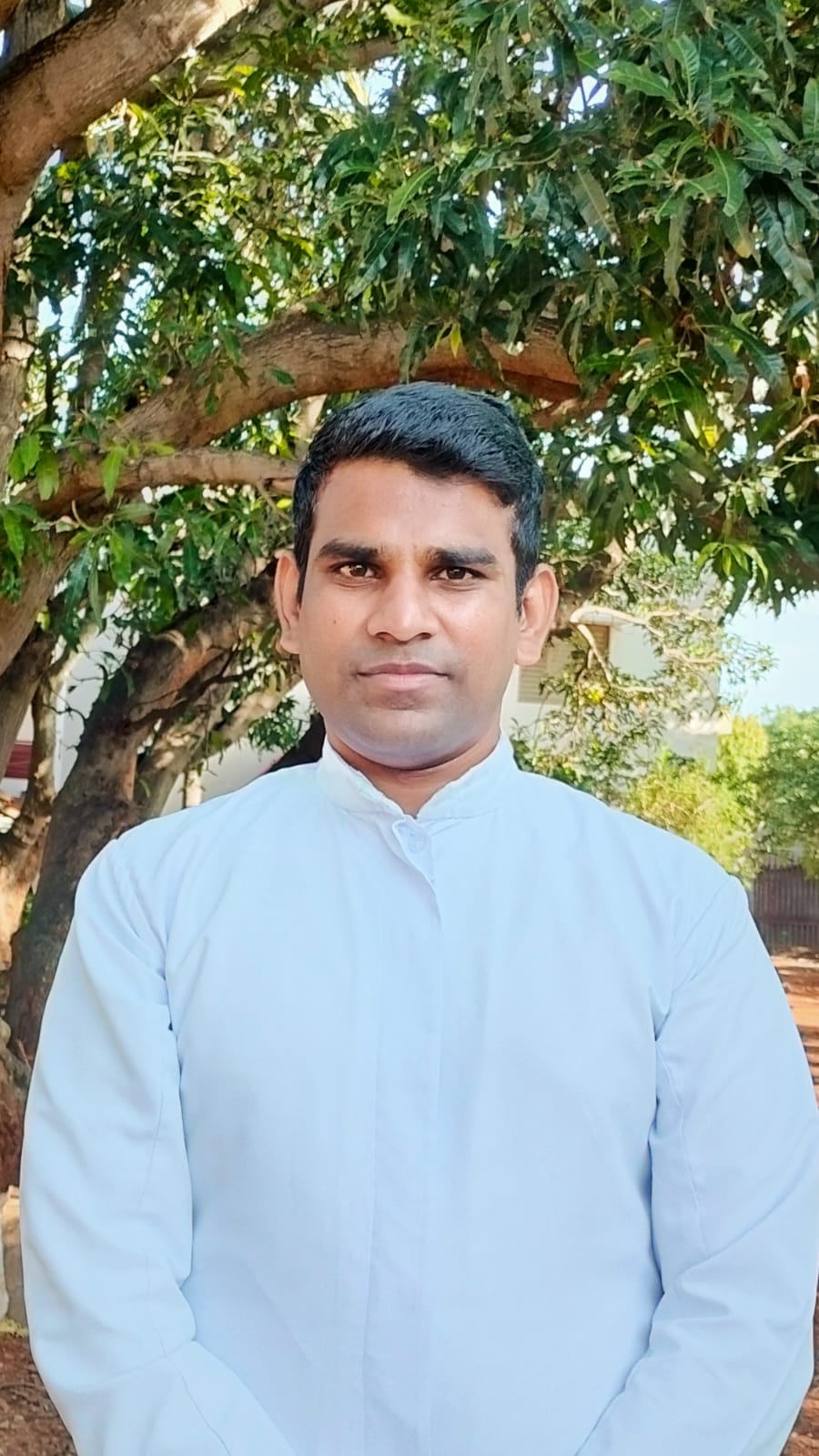 Rev. Fr. John Paul Perianayagam
