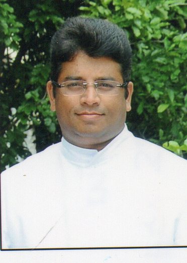 Rev. Fr. Joseph Marie J.