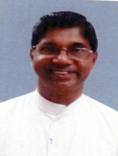 Rev. Fr. Joseph N. T.