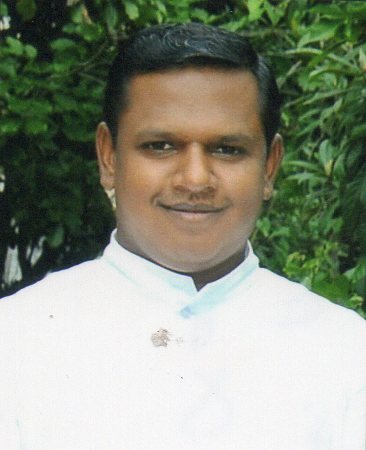 Rev. Fr. Maria Xavier