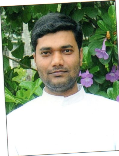 Rev. Fr. Naveen Bal Kumar A.