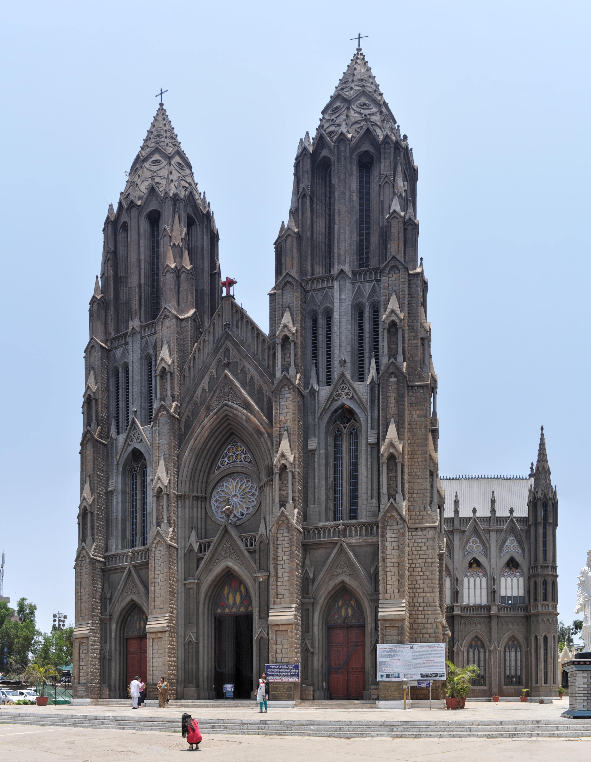 St Philomena's Cathedral