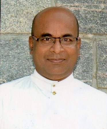 Rev. Fr. Patrick Xavier
