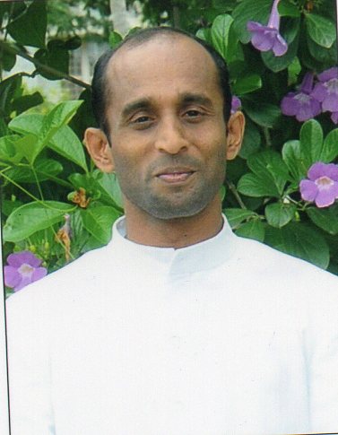 Rev. Fr. Praveen Kumar Pedru