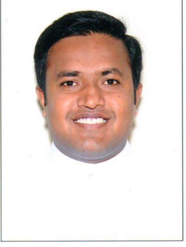Rev. Fr. Sanjay Kumar F.
