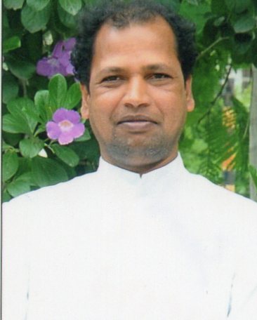Rev. Fr. Santhosh Kumar