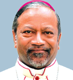 Most Rev. Peter Machado