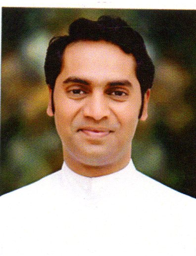Rev. Fr. Staney D’Almeida