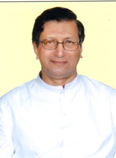 Rev. Fr. Thomas Becket D’Souza.