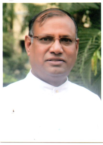 Rev. Fr. Vincent Madali Muthu