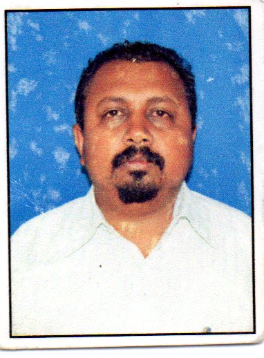 Rev. Fr. Wilfred A.