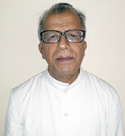 Rev. Fr. William E. Pinto
