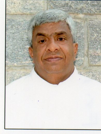 Rev. Fr. Xavier M.