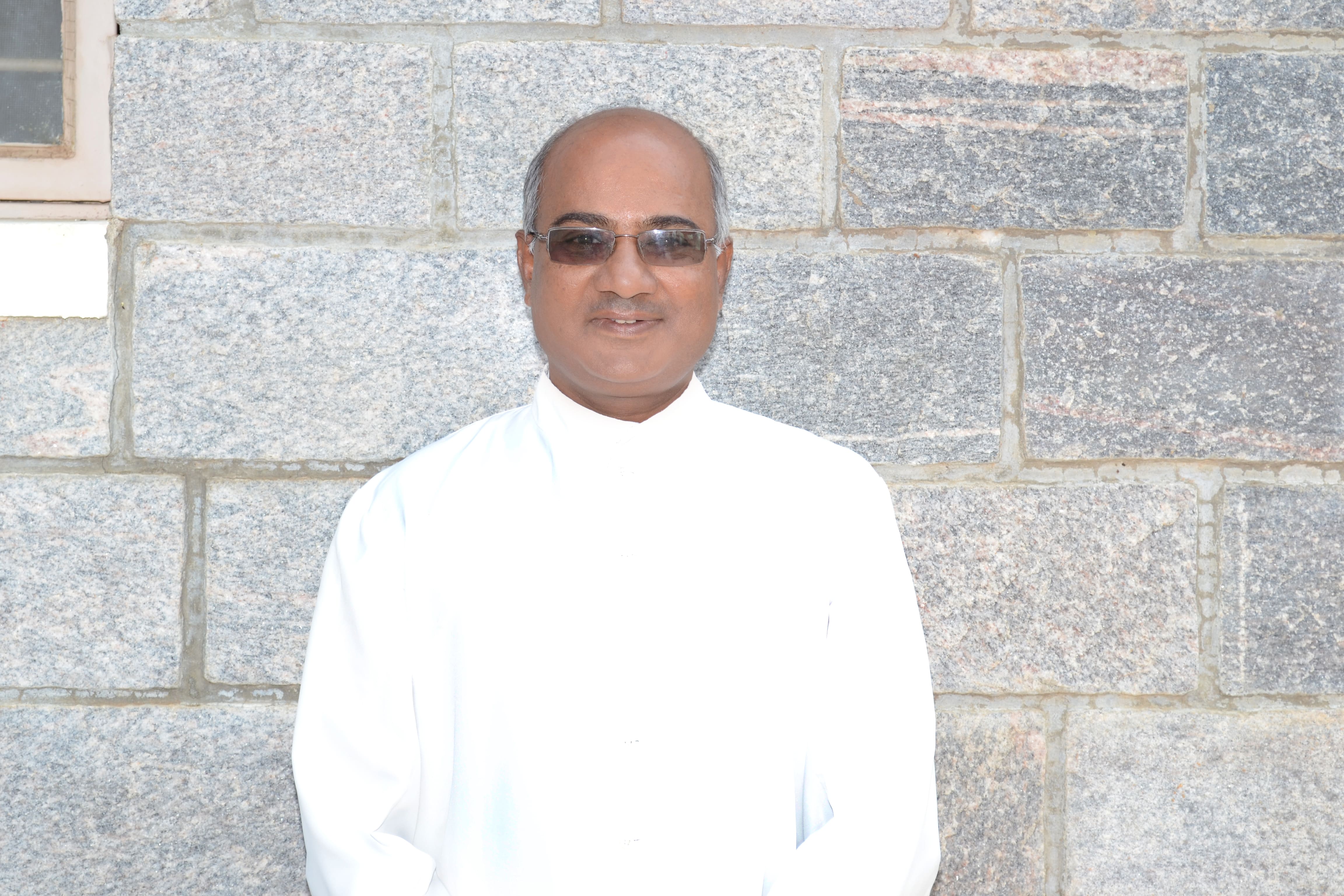 Rev. Fr. Anthonappa Chinnappa