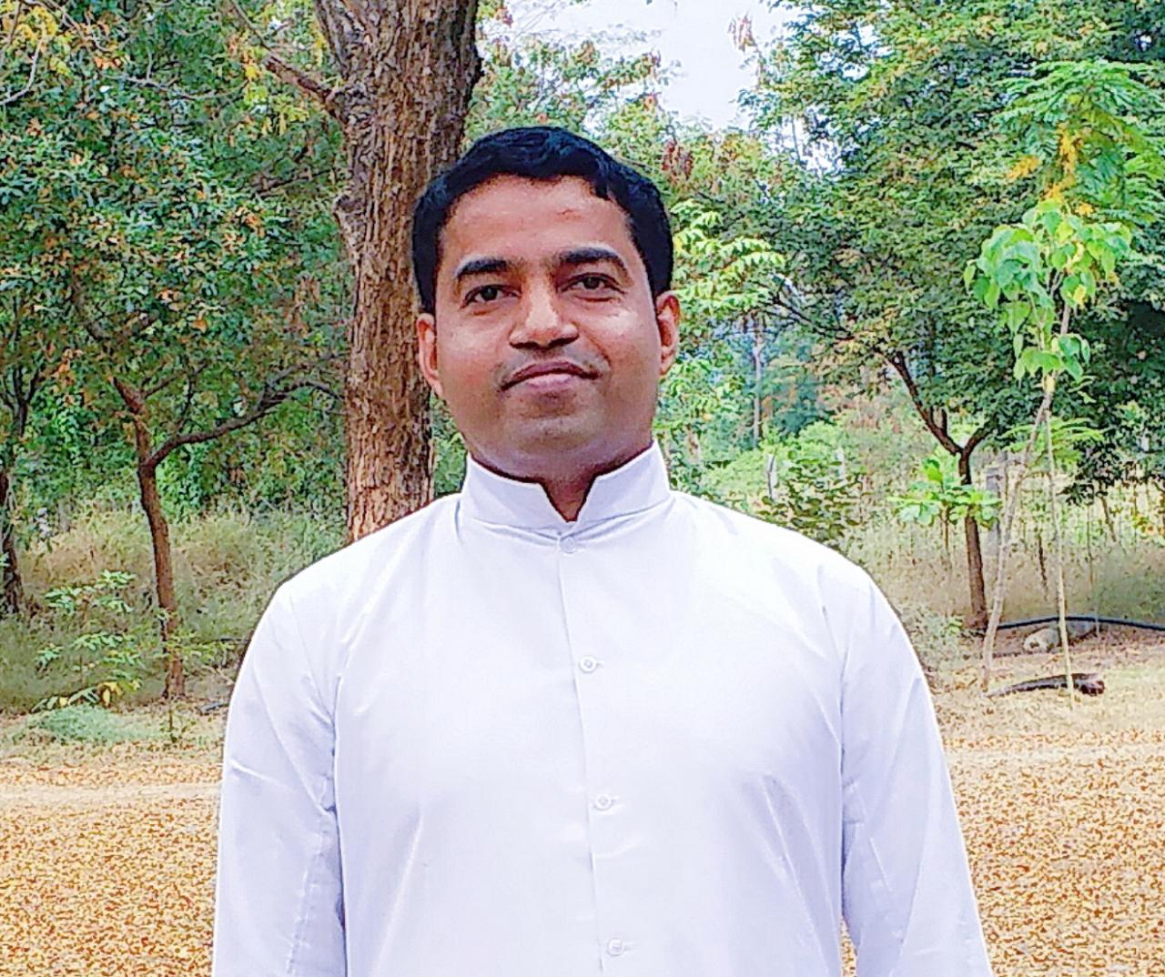 Rev. Fr. Manuel D’Souza