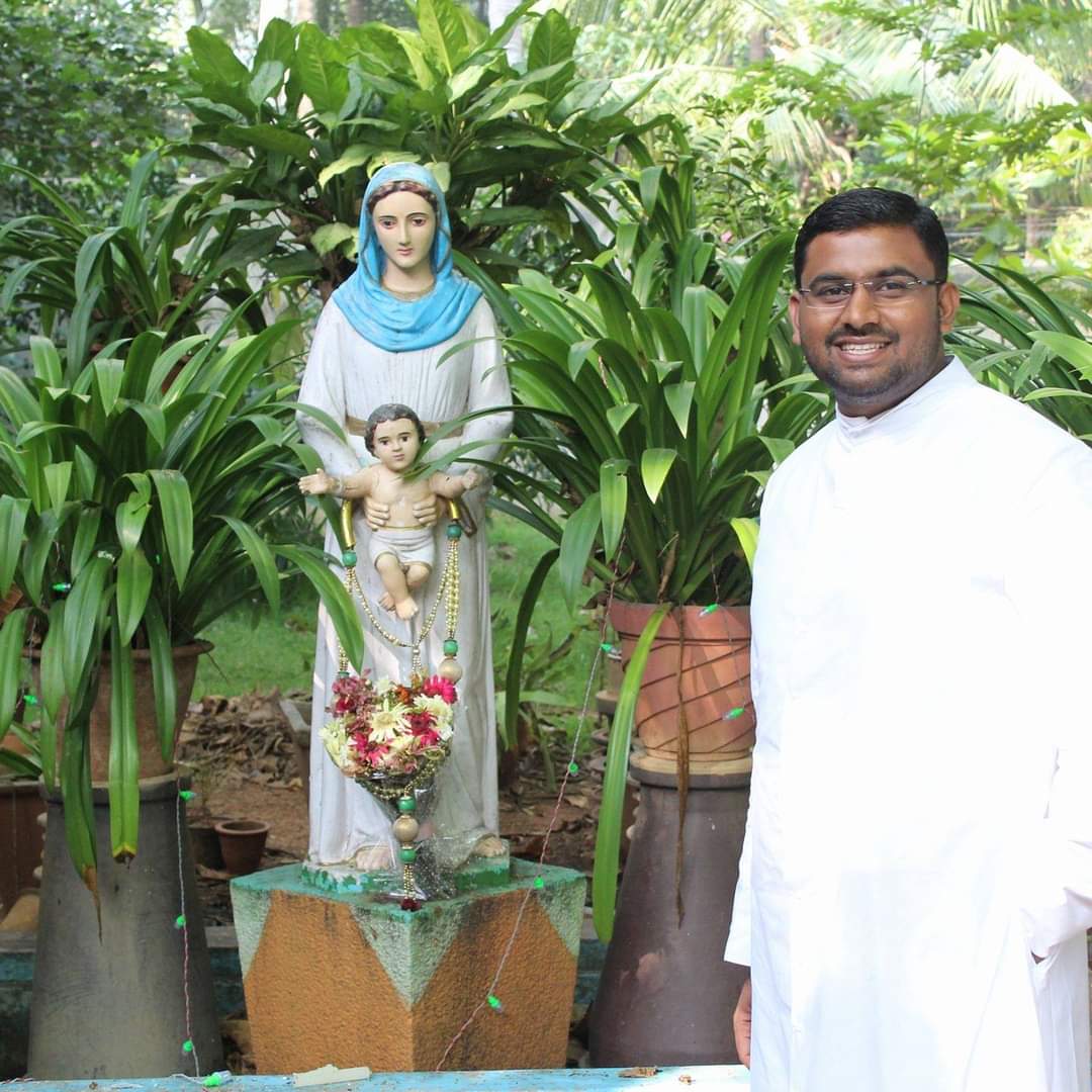 Rev. Fr. Avinash H. N.